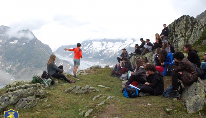 Year 4 Geography Trip to Switzerland 2018